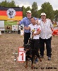  - 10/11 SEPTEMBRE CHAMPIONNAT D'ESPAGNE DU ROTTWEILER